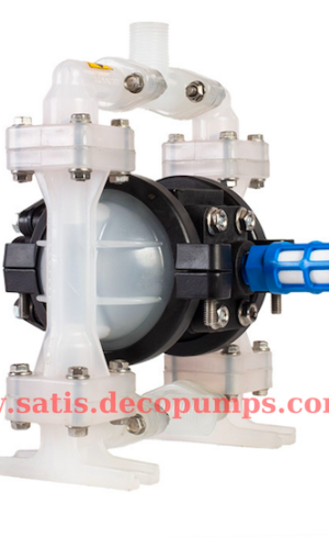 DCP01-PP-SC Aodd Pumps