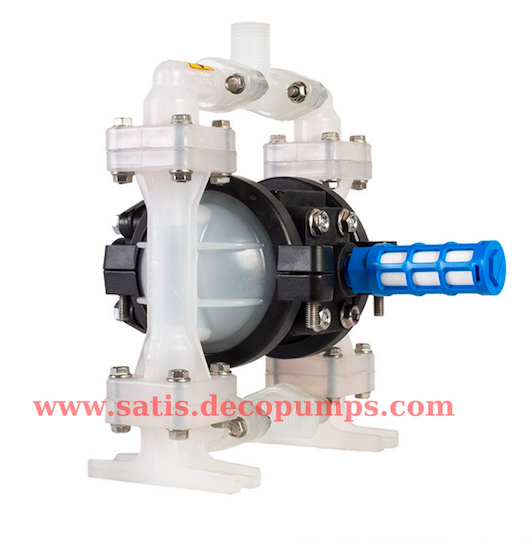DCP01-PP-SC Aodd Pumps
