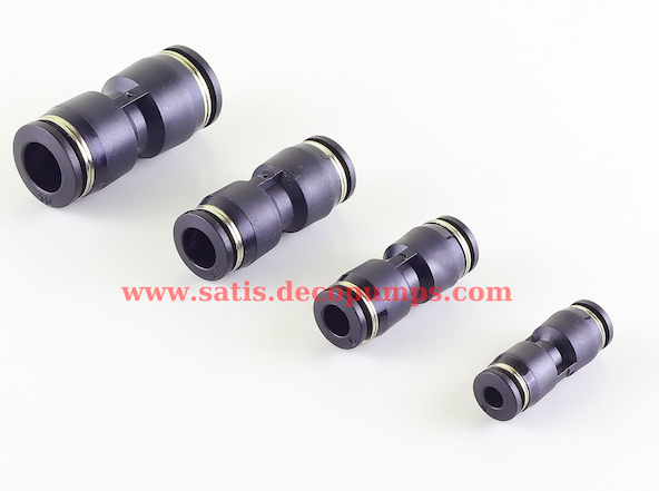 Goldstone Pnomatik bağlantı elemanları Nipel 4 mm