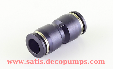 Goldstone Pnomatik bağlantı elemanları Nipel Tekli Goldstone Pnomatik bağlantı elemanları Nipel 4 mm