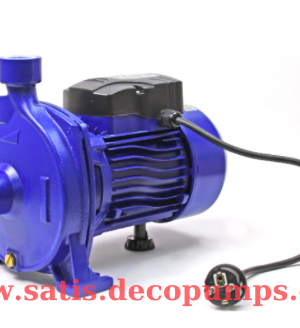 Winpo WNP 158 Tek Fanlı Santrifuj Pompa 37 mss 6,6 m³/h 220 Volt