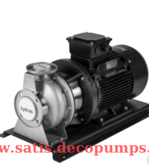 Pedrollo CP 250B-N Tek Fanlı Santrifüj Pompa 58 mss 48 m³/h