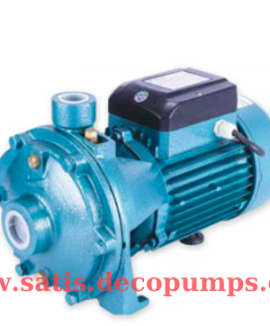 Varan 2HCP-200 Çift Kademeli 380 Volt Monoblok Pompa