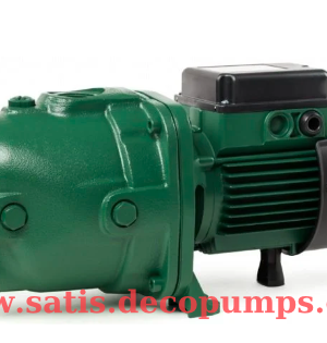 DAB Jet 112 Kendinden Emişli Jet Pompa 220 Volt 1.3 Hp 5.4 Bar