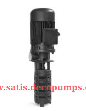 Miksan GP 4/420 Boryağ Pompası 380 Volt (Trifaze) max. 420 l/dk max. 44 mss 2,2 Kw