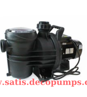 Winpo Wnp Pool-2 4T Havuz Pompası Trifaze 4HP