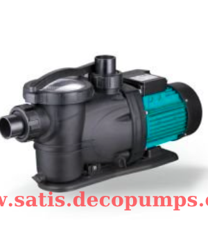 LEO XKP 2204 Ön Filtreli Havuz Pompası(Monofaze) 2,2 kW 3 Hp