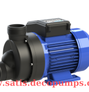 Sumak SMJB-K150T Jakuzi ve Asit Pompası Kapalı Fanlı Trifaze (380V) 1.5HP