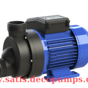Sumak SMJB-K100T Jakuzi ve Asit Pompası Kapalı Fanlı Trifaze (380V) 1HP