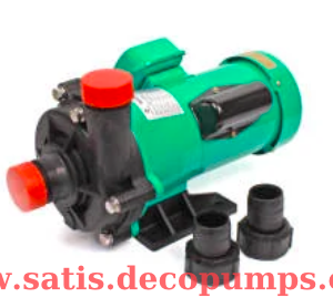 Cacheng CMP 120 RM Manyetik Pompa, Kimyasal ve Asit Pompası Monofaze (220 V)
