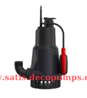 Grundfos KPC 600 A Drenaj Dalgıç Pompa - Temiz Su 800 Watt