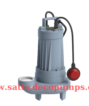 Sumak SDF20/3 Foseptik Dalgıç Pompa Monafaze (220V) 2.2 Hp