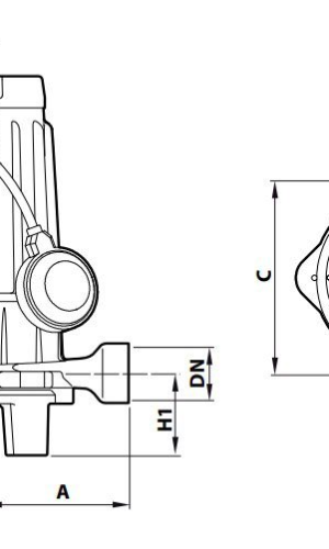 Wilo Grinder 7.20T Parçalayıcı Bıçaklı Foseptik Dalgıç Pompa 22 mss 7 m³/h 380 Volt