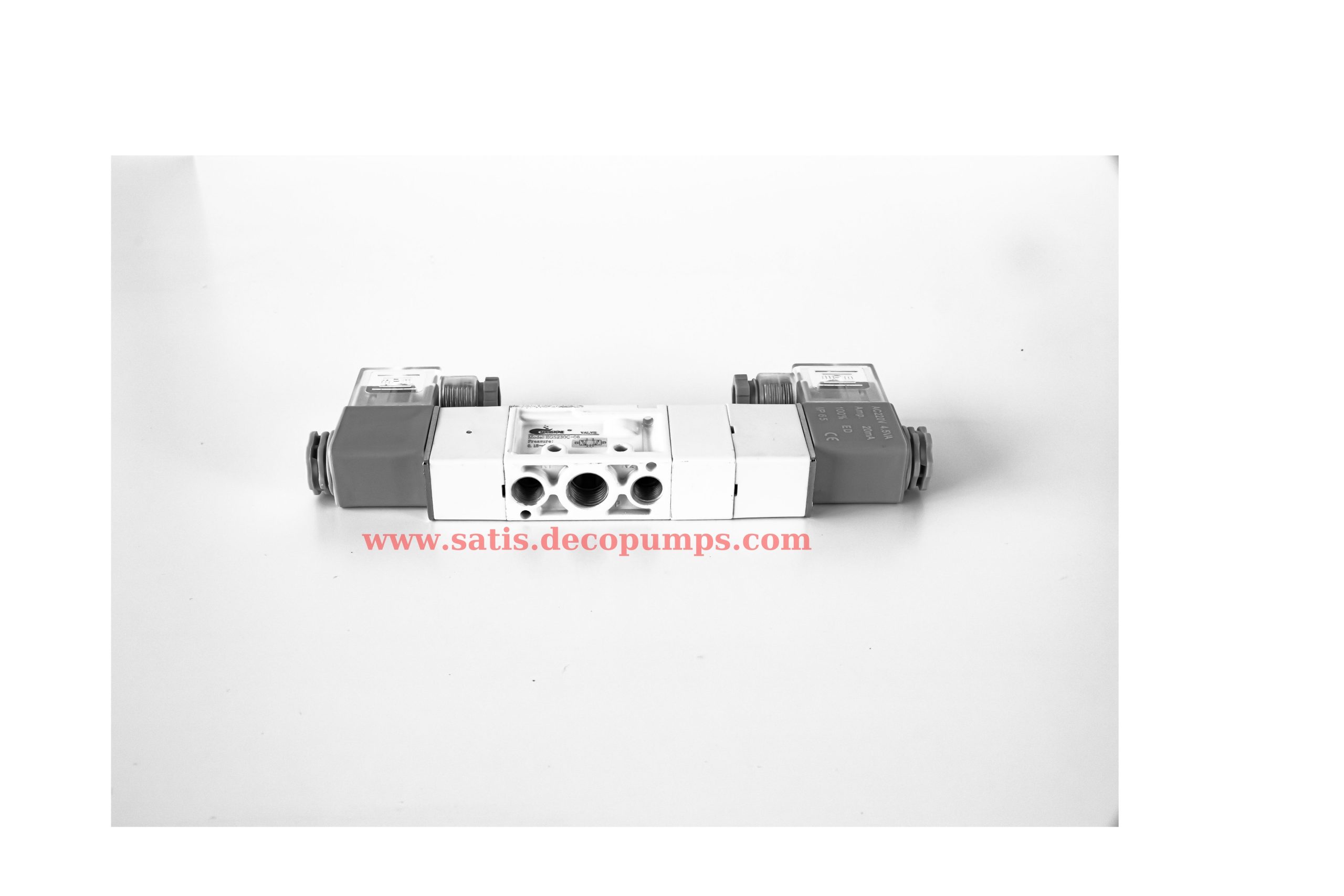 EGS230C-08-AC220V Bobin Bobin Valf 220 VAC