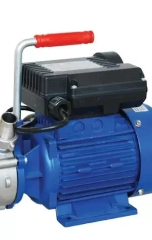 Water Sound BEM-35 Çift Yönlü Paslanmaz Çelik Yağ Aktarma Pompası 1450 d/d